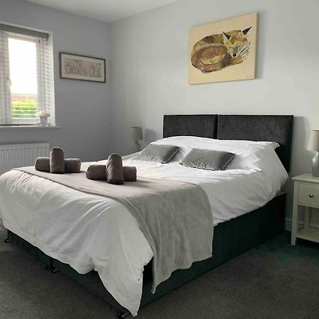 Hedgehog Cottage Bury St. Edmunds Exterior photo