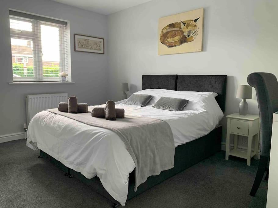 Hedgehog Cottage Bury St. Edmunds Exterior photo