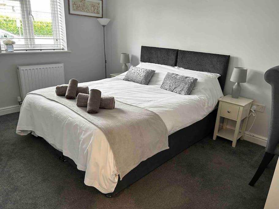 Hedgehog Cottage Bury St. Edmunds Exterior photo