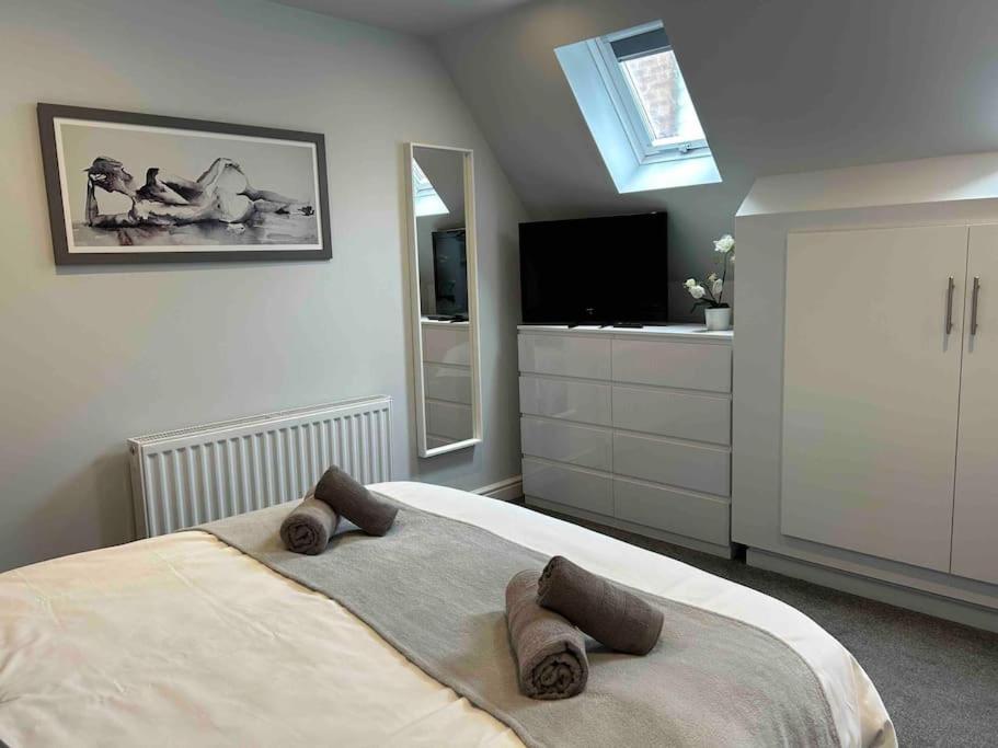 Hedgehog Cottage Bury St. Edmunds Exterior photo