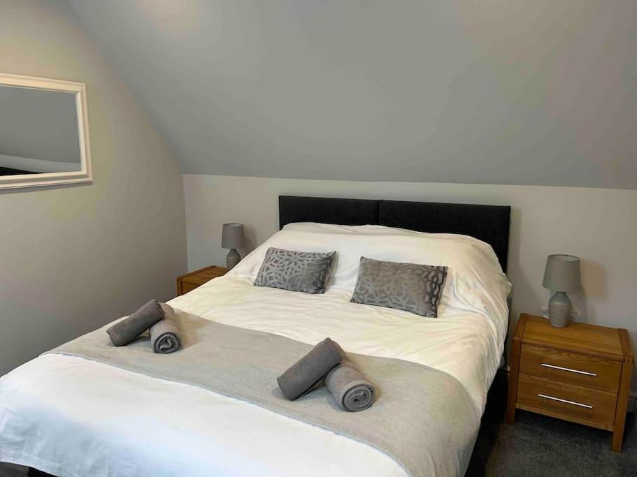 Hedgehog Cottage Bury St. Edmunds Exterior photo