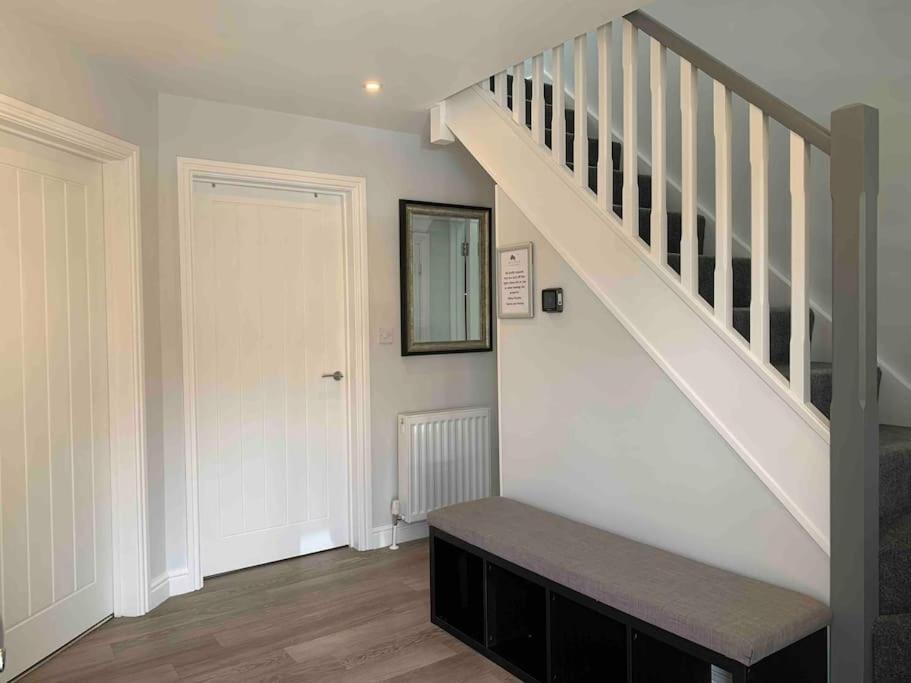 Hedgehog Cottage Bury St. Edmunds Exterior photo